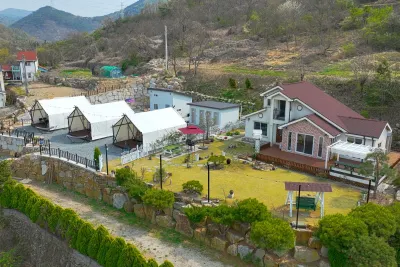 Miryang Byul and Moon Glamping & Pension