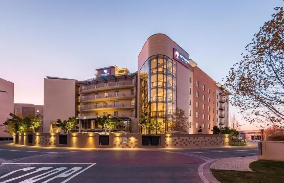 城市小屋酒店-比勒陀利亞林恩伍德