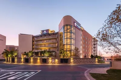 City Lodge Hotel Lynnwood Hotels near Union Buildings
