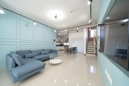 Damyang H House Отели рядом с достопримечательностью «Sigyeongjeong Pavilion»