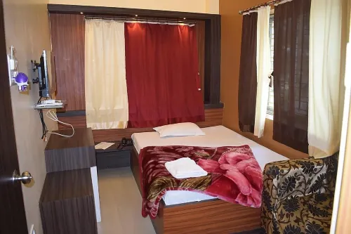 The Imperial Hotel Hotels in Gomati