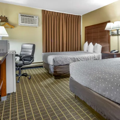 إكونو لودج لا كروس نورث Hotels near مركز لاكروس