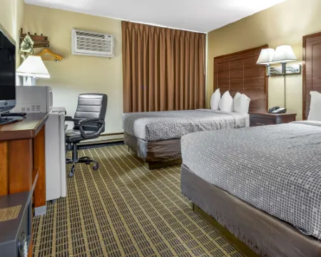 Econo Lodge Hoteles en La Crosse