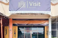 RedDoorz Near Grand Tarakan Mall Hotel a 