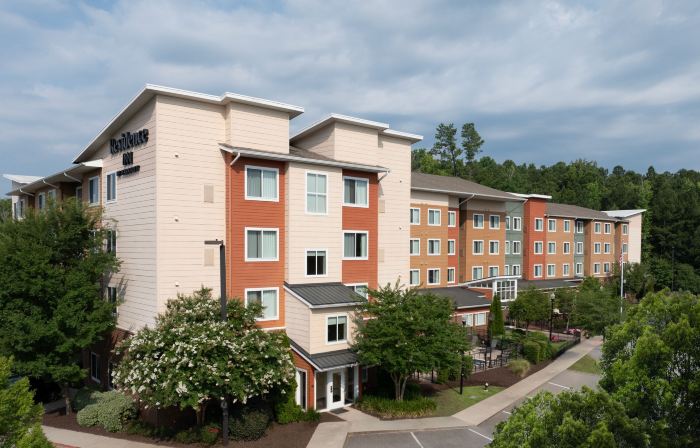 Residence Inn Columbia Northwest/Harbison