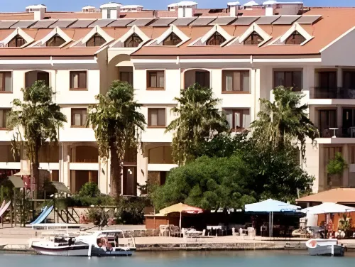 Fora Apart Hotel Hotel di Datca