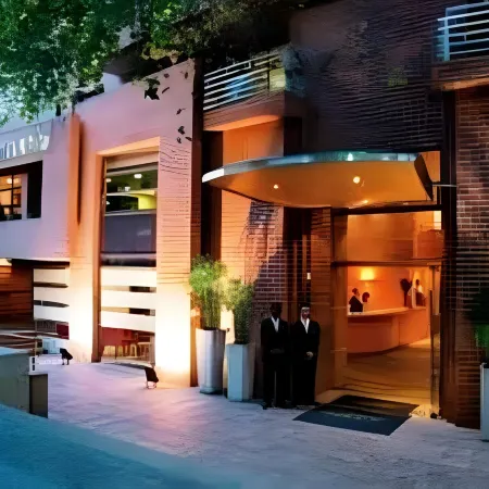 Suite Comfort Apartments by Time Hotel & Apartments Отели рядом с достопримечательностью «Витакура»