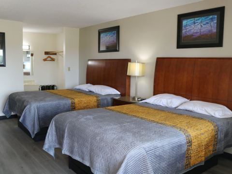Budget Inn- Greenville