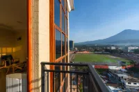 Kibo Palace Apartments - Mountain view