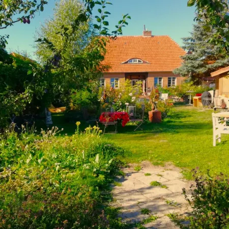 Küstenliebe Gartenpension & Ferienwohnungen