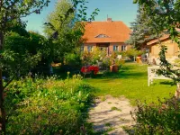 Küstenliebe Gartenpension & Ferienwohnungen Hotel di Borgerende-Rethwisch