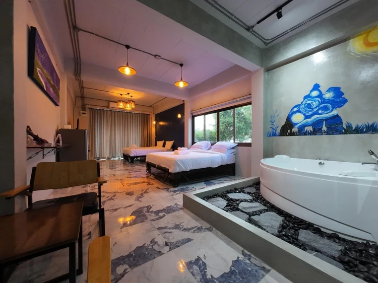 รูปภาพของมังกี้ อาร์ต