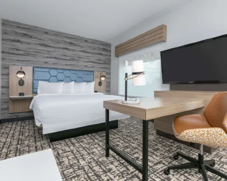 Hampton Inn & Suites by Hilton Shenandoah the Woodlands Hotels in Shenandoah