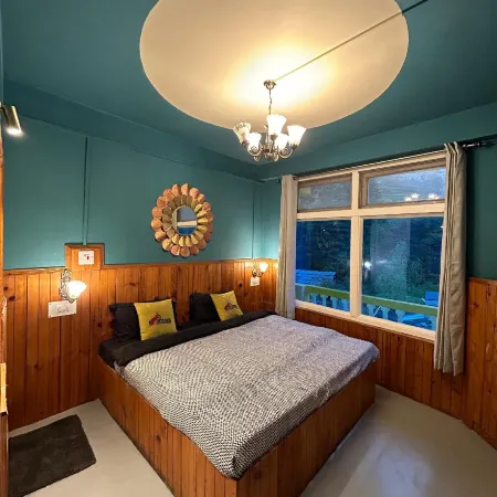 Whoopers Hostel Jibhi