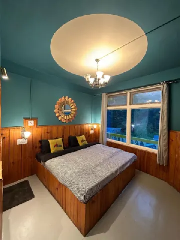 Whoopers Hostel Jibhi Отели в г. 
