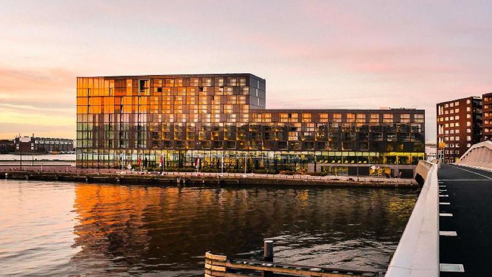 Hotel Jakarta Amsterdam