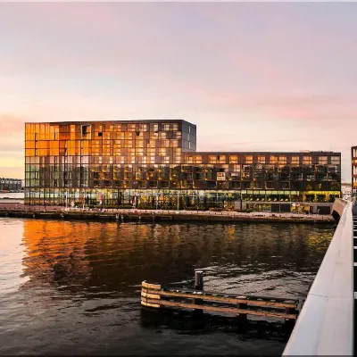 فندق جاكرتا أمستردام Hotels near زيبورغ
