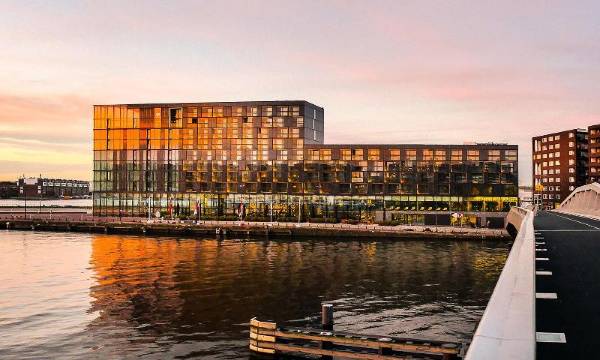 Hotel Jakarta Amsterdam