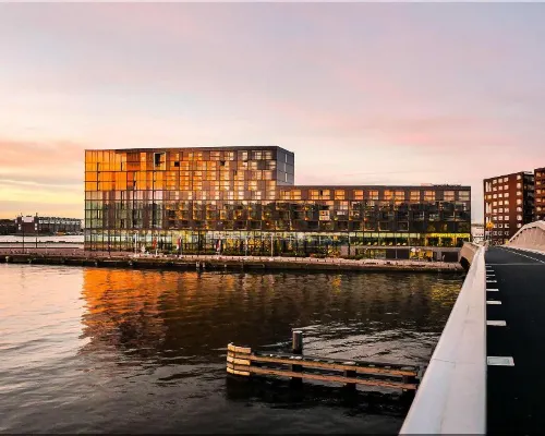 Hotel Jakarta Amsterdam - spa