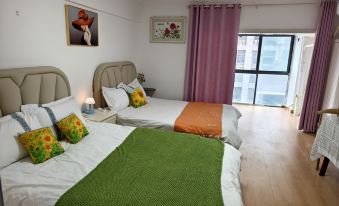 Tongxin Homestay (Xinxin Road)