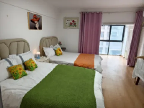 Tongxin Homestay (Xinxin Road)