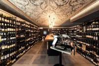 Quellenhof Luxury Resort Lazise - bar