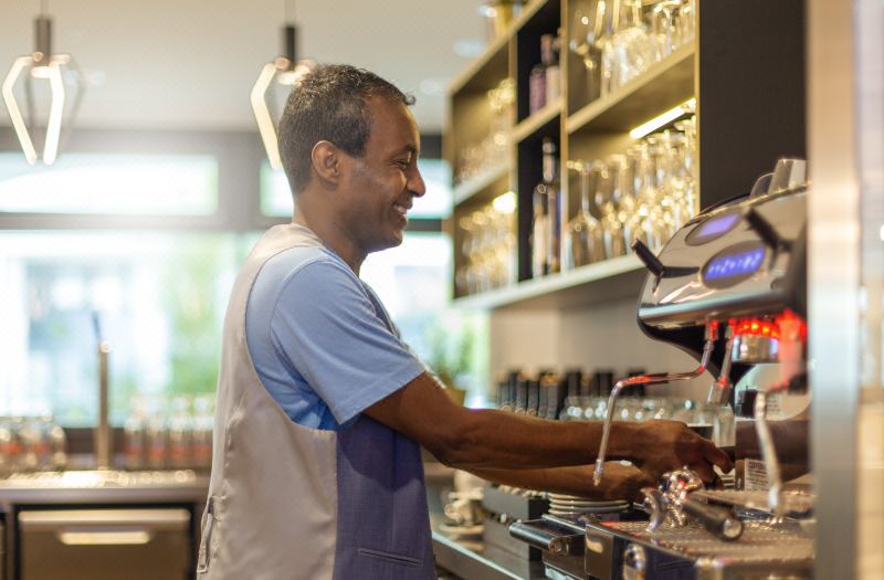 Holiday Inn - the niu, Mesh Stuttgart Messe by IHG photo 5