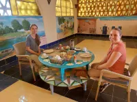 Hllol Abu Simbel Hotel - breakfast