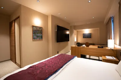 ＨＯＴＥＬ　ＨＡＳＵ Ⅱ 光傳寺周辺のホテル