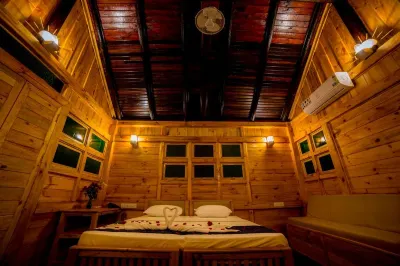 Bethania Resort Hotels in Konnakuzhy