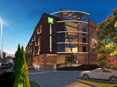 Ibis Styles Lisboa Aeroporto