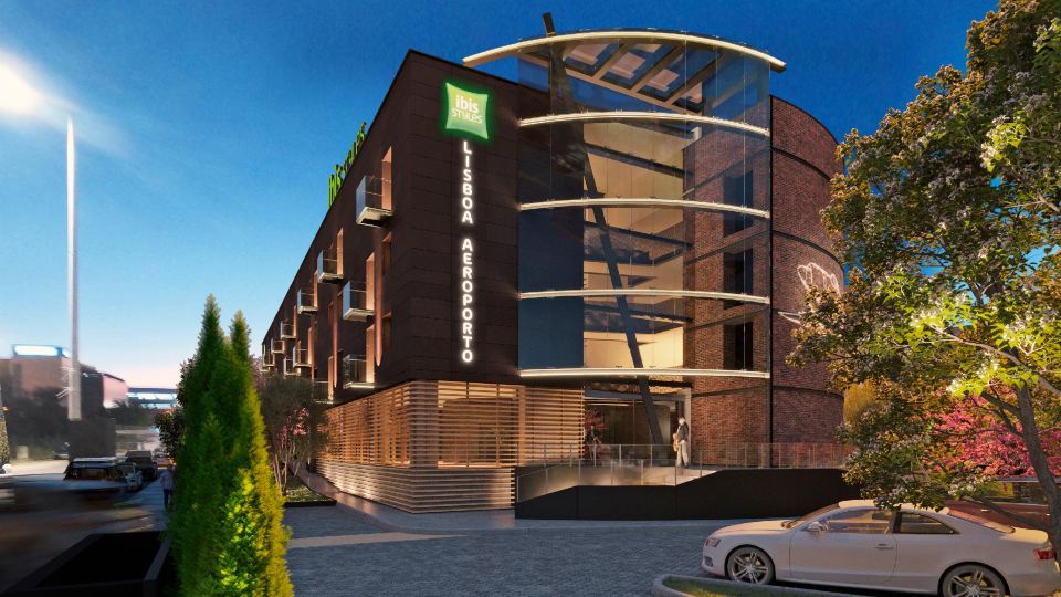 Ibis Styles Lisboa Aeroporto