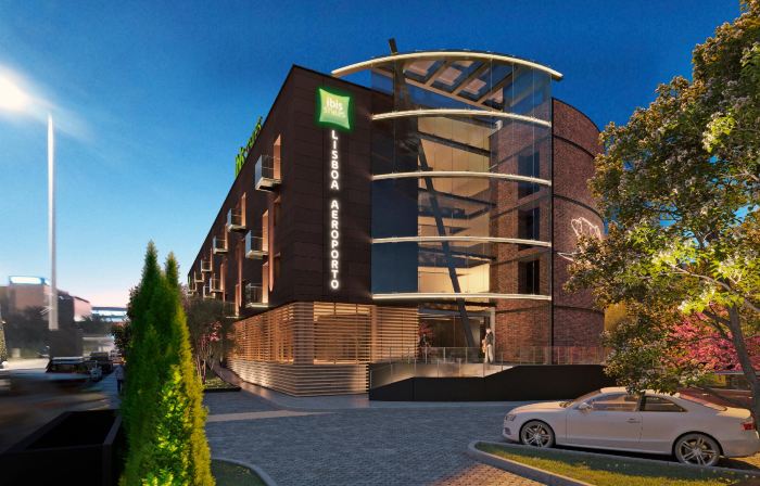 Ibis Styles Lisboa Aeroporto