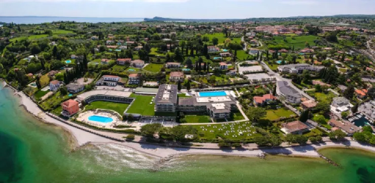 Park Hotel Casimiro Hotels in San Felice del Benaco