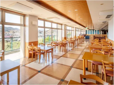 Natural Hot-Spring "HINATA-NO-YADO" NICHINAN MIAYZAKI Отели рядом со станцией JR Aburatsu station