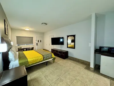 Texas Inn and Suites Edinburg 이달고 카운티 호텔