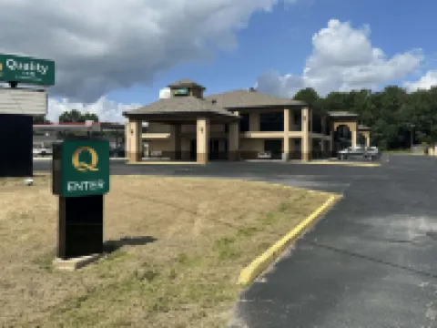 Quality Inn Hotels in Kinder