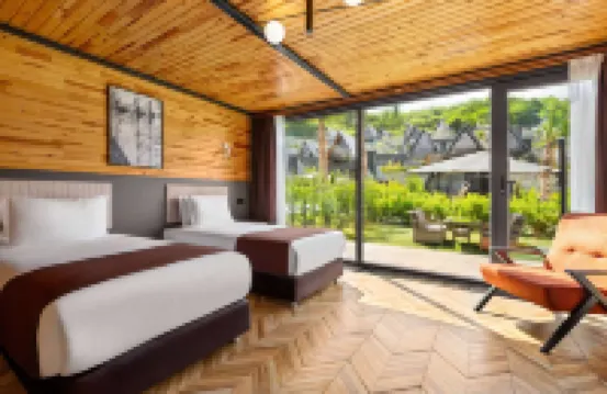 Ramada Resort by Wyndham Sapanca Thermal