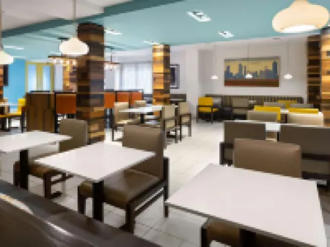 亞特蘭大機場北拉昆塔温德姆套房酒店 黑普維爾酒店