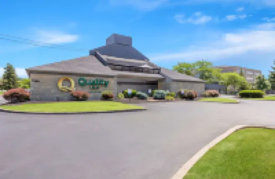 Quality Inn Cleveland Airport Hotels in Cuyahoga County