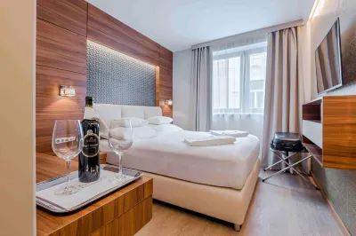 Charm Hotel Budapest - Formerly Boutique Hotel Budapest Hoteles en Budapest