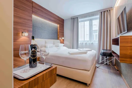 Charm Hotel Budapest - Formerly Boutique Hotel Budapest Hotels in Budapest