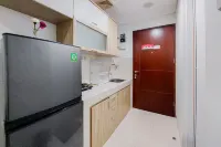 Good Deal and Comfy Studio Apartment at Springwood Residence By Travelio - 3-Star