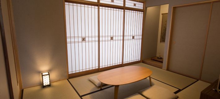 Jikukan Enishi Hotel di Izumo