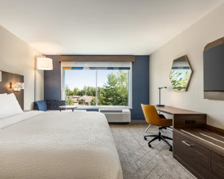 Holiday Inn Express & Suites RHINELANDER by IHG Hoteles en Rhinelander