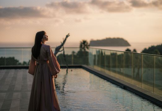 JW 메리어트 제주 외관