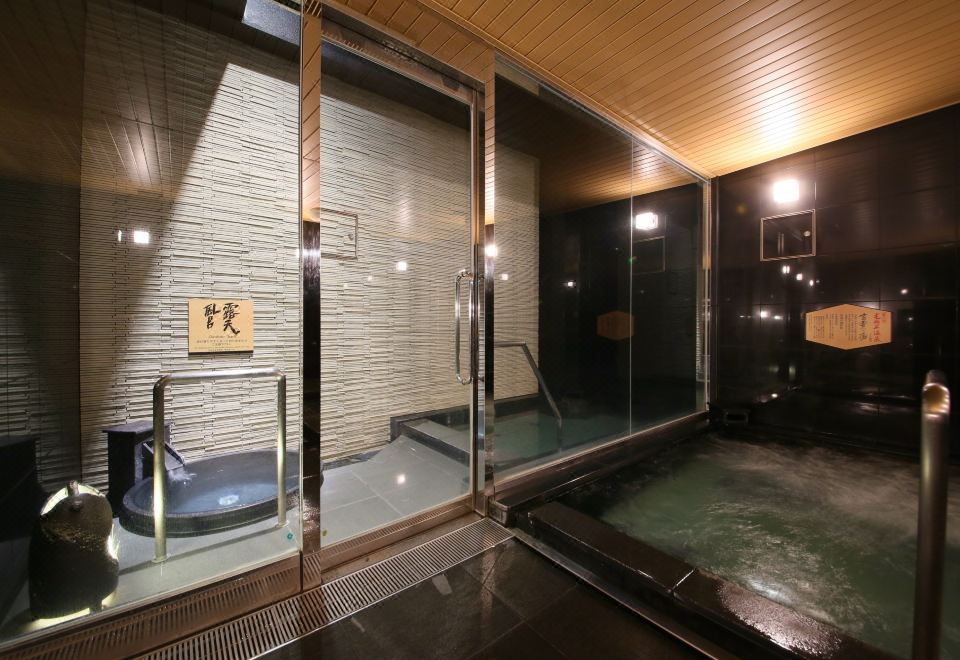 호텔 부대시설 안내