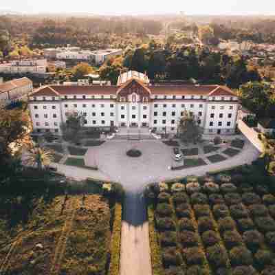 SDivine Fatima Hotel, Congress & Spirituality Hotel Exterior
