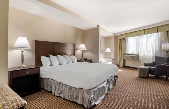 費城機場南-威得恩大學貝斯特韋斯特優質酒店