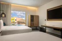 Courtyard Curacao - balcony